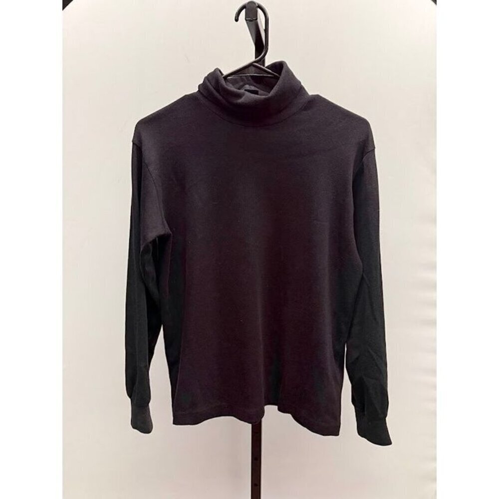 Woolrich Turtleneck Long Sleeve Top